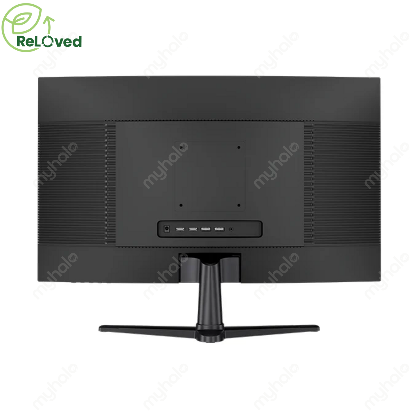 PRISM+ 27" X270 PRO GAMING MONITOR (QHD / 240HZ / CURVED)
