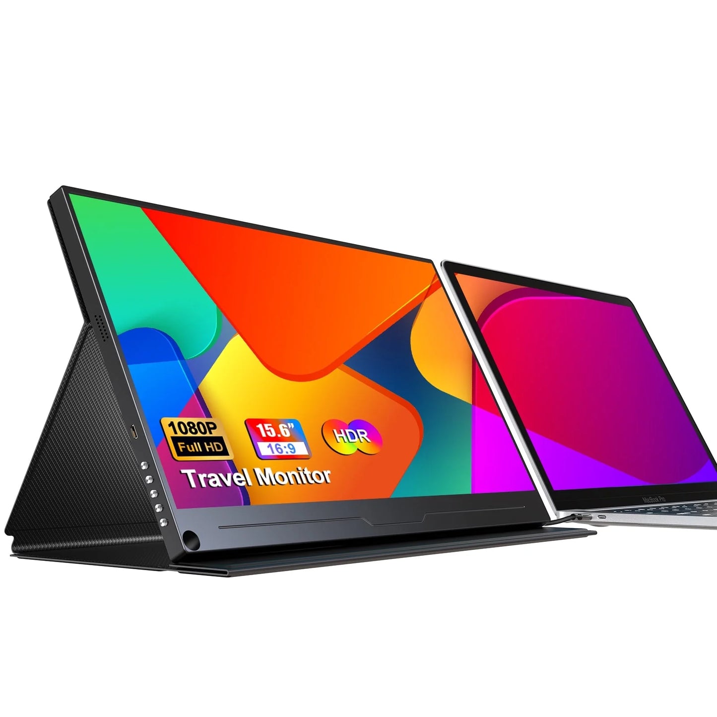 100% sRGB TOUCH 60Hz TYPE C PORTABLE MONITOR