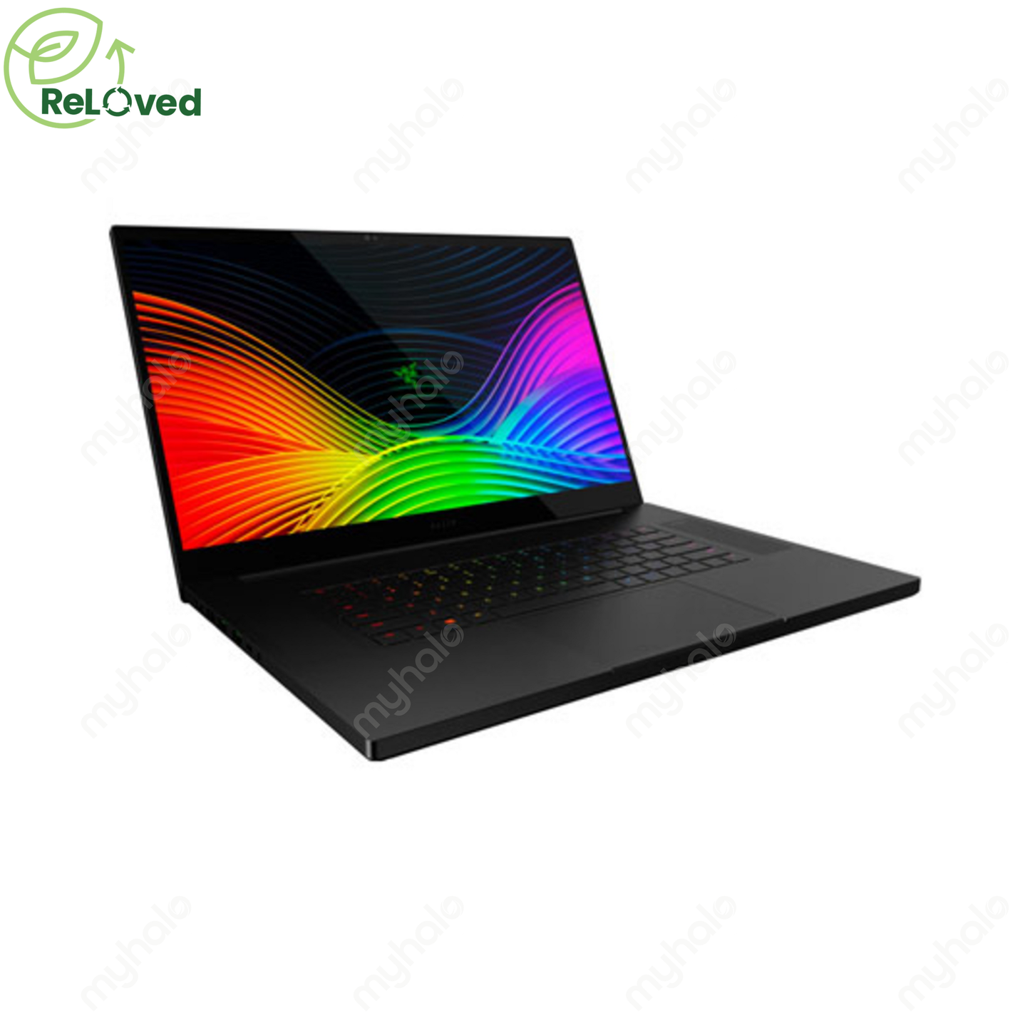RAZER BLADE PRO 17(I7-9750H / 16GB / 512GB SSD)(RTX2070)