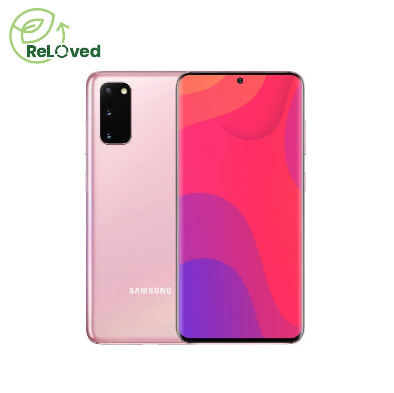 SAMSUNG GALAXY S20 (G980F)