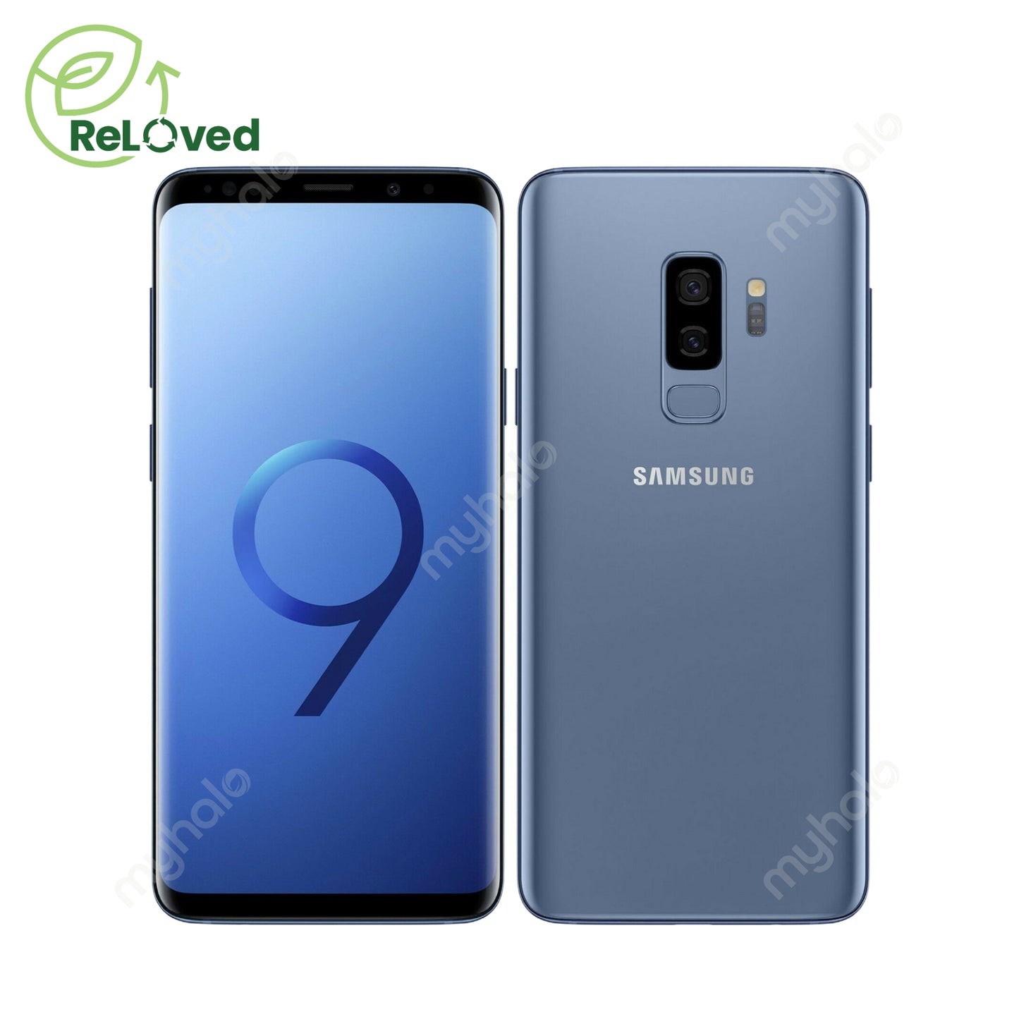 SAMSUNG Galaxy S9+ (G965F)