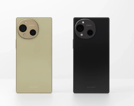 SHARP AQUOS R10 5G (SH-M31SG)