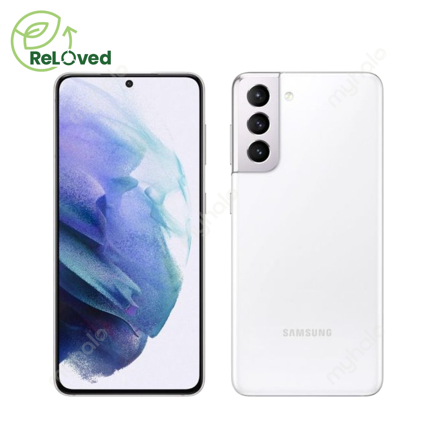 SAMSUNG Galaxy S21 (G991B)