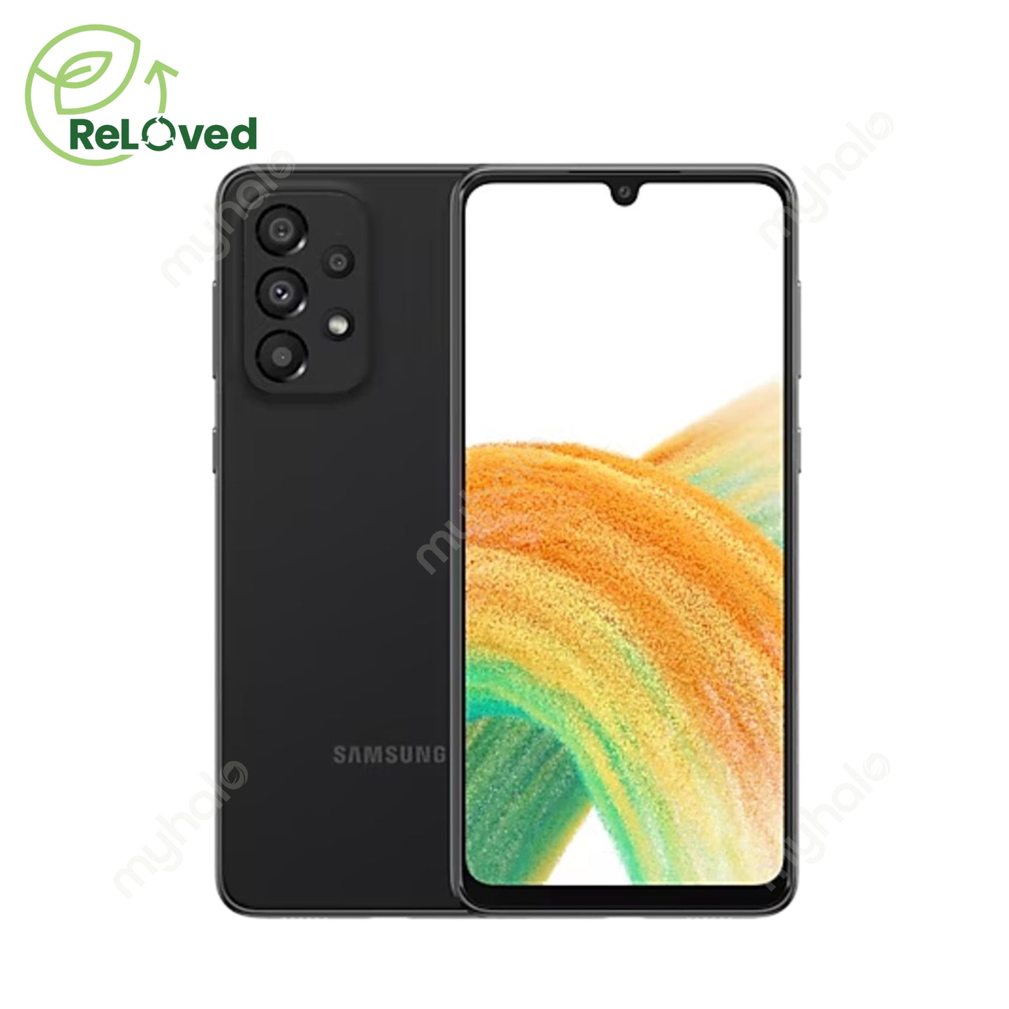 SAMSUNG Galaxy A33 5G (A336E)