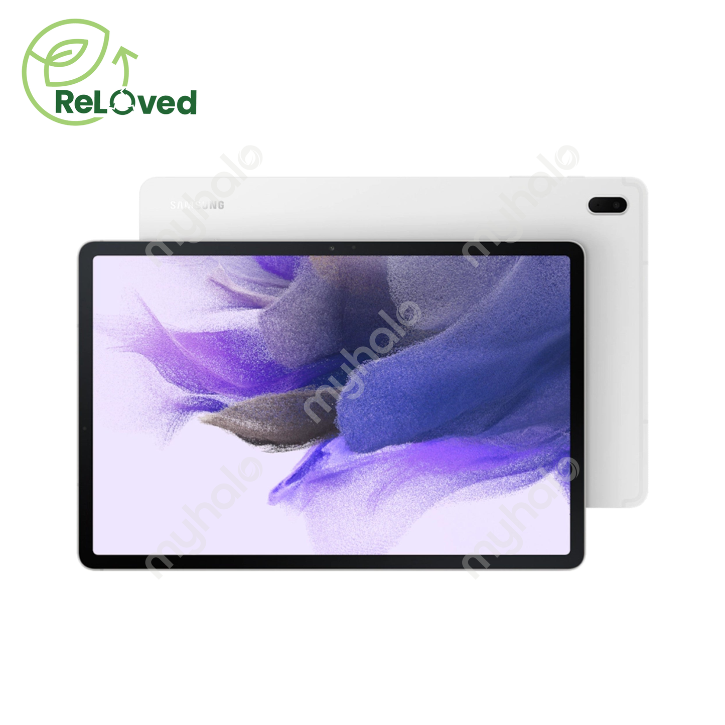 三星 12.4 英寸 Galaxy Tab S7 FE (T736) 5G
