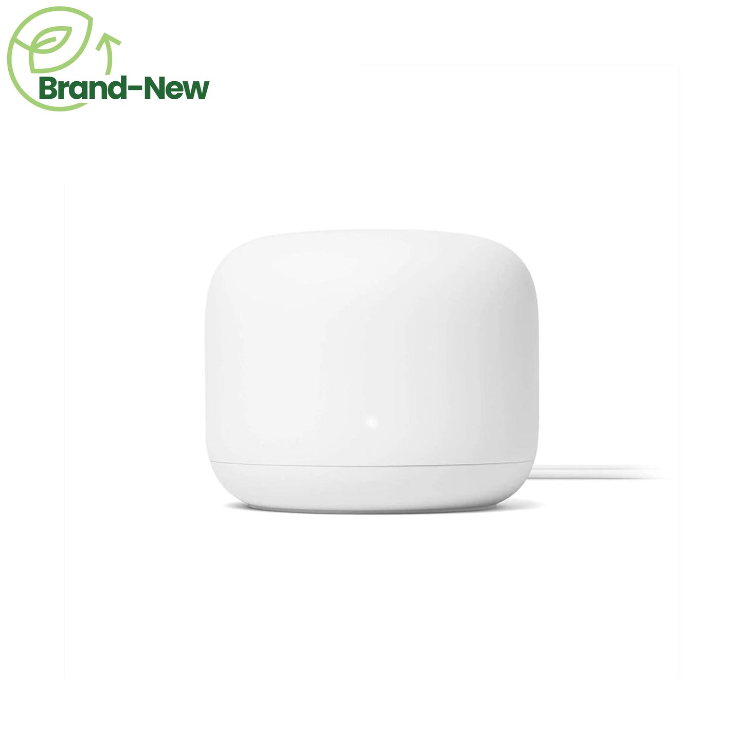 NEST WIFI ROUTER with Google Assistant (BRAND NEW SEALED)