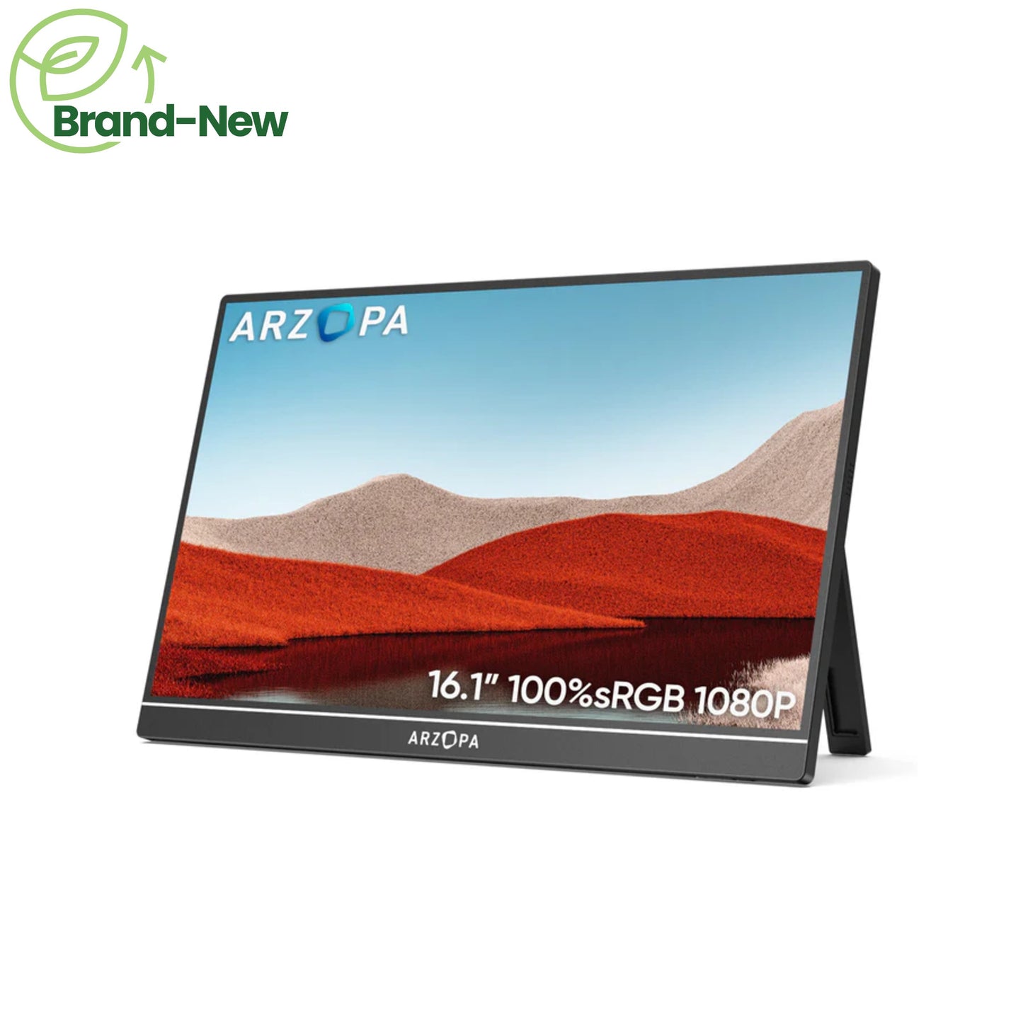 100% sRGB NON-TOUCH 60Hz TYPE C PORTABLE MONITOR