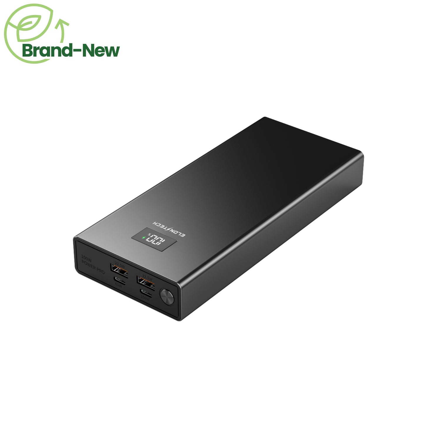 ELONXTECH 100W 20,000mAh POWERPRO LITE
