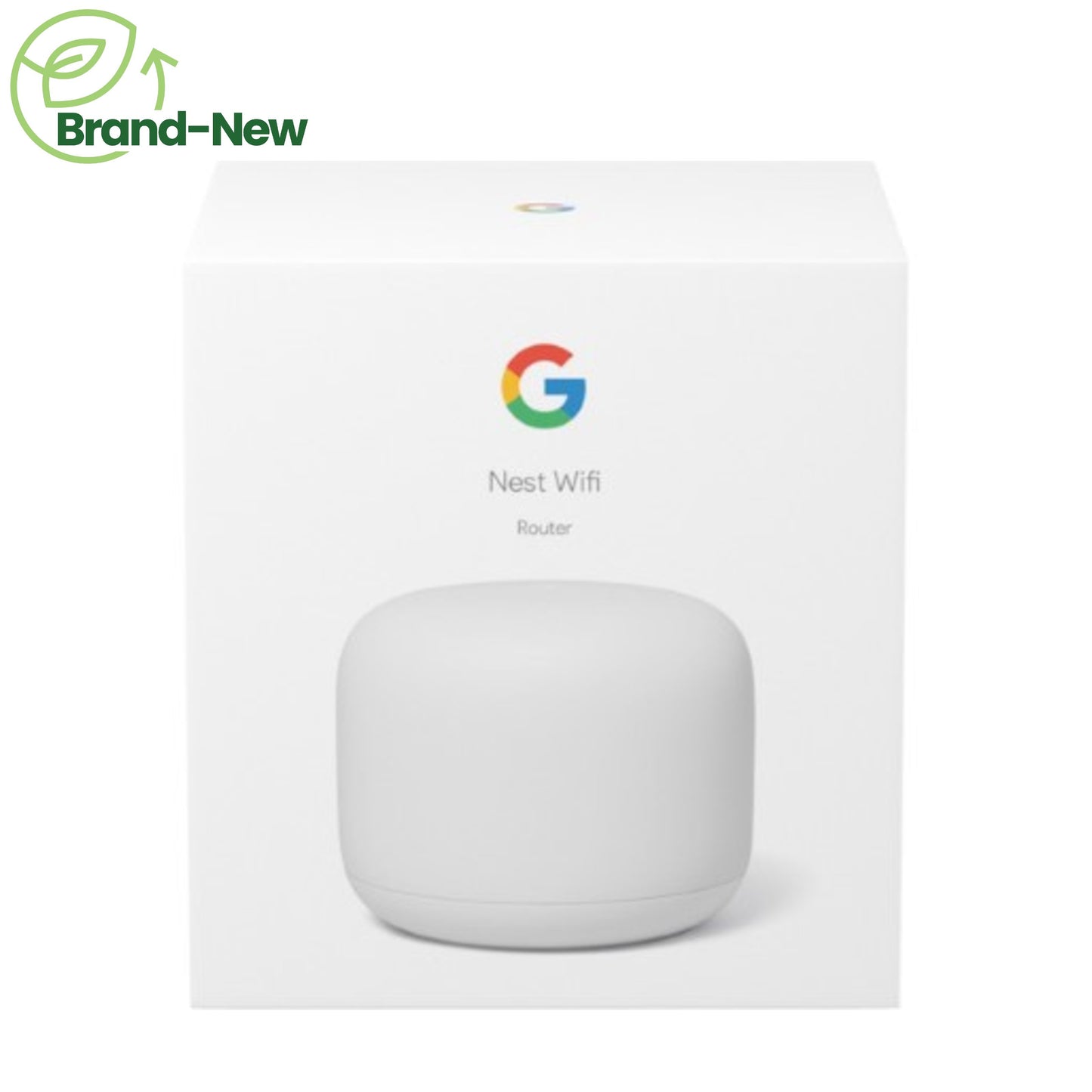 NEST WIFI ROUTER with Google Assistant (BRAND NEW SEALED)