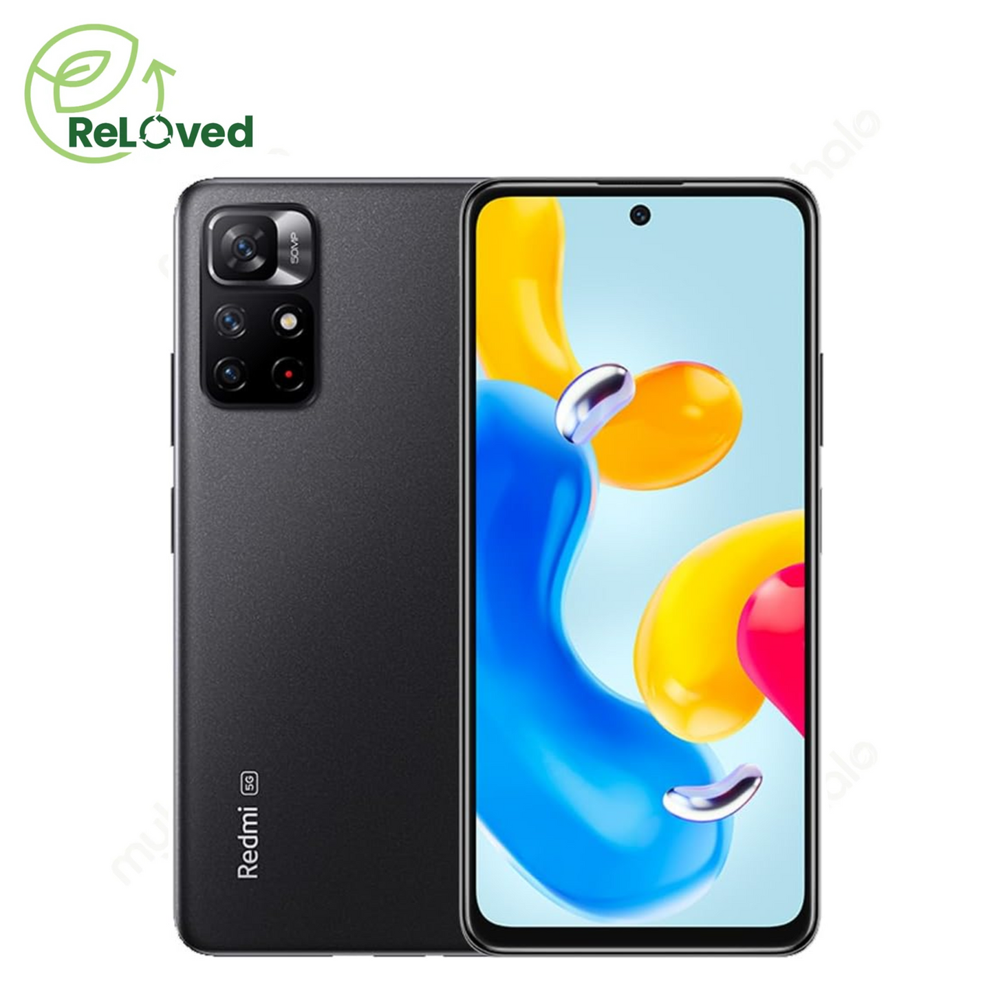 Xiaomi Redmi Note 11s (22031116BG)