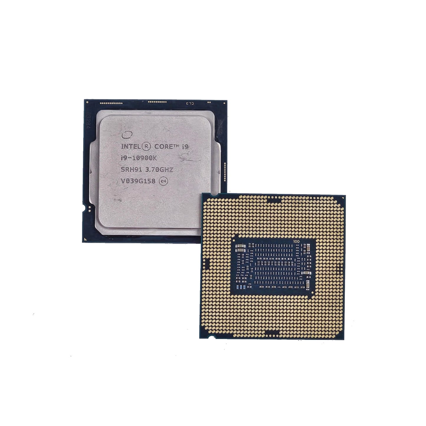 INTEL CORE i9-10900K DESKTOP PROCESSOR