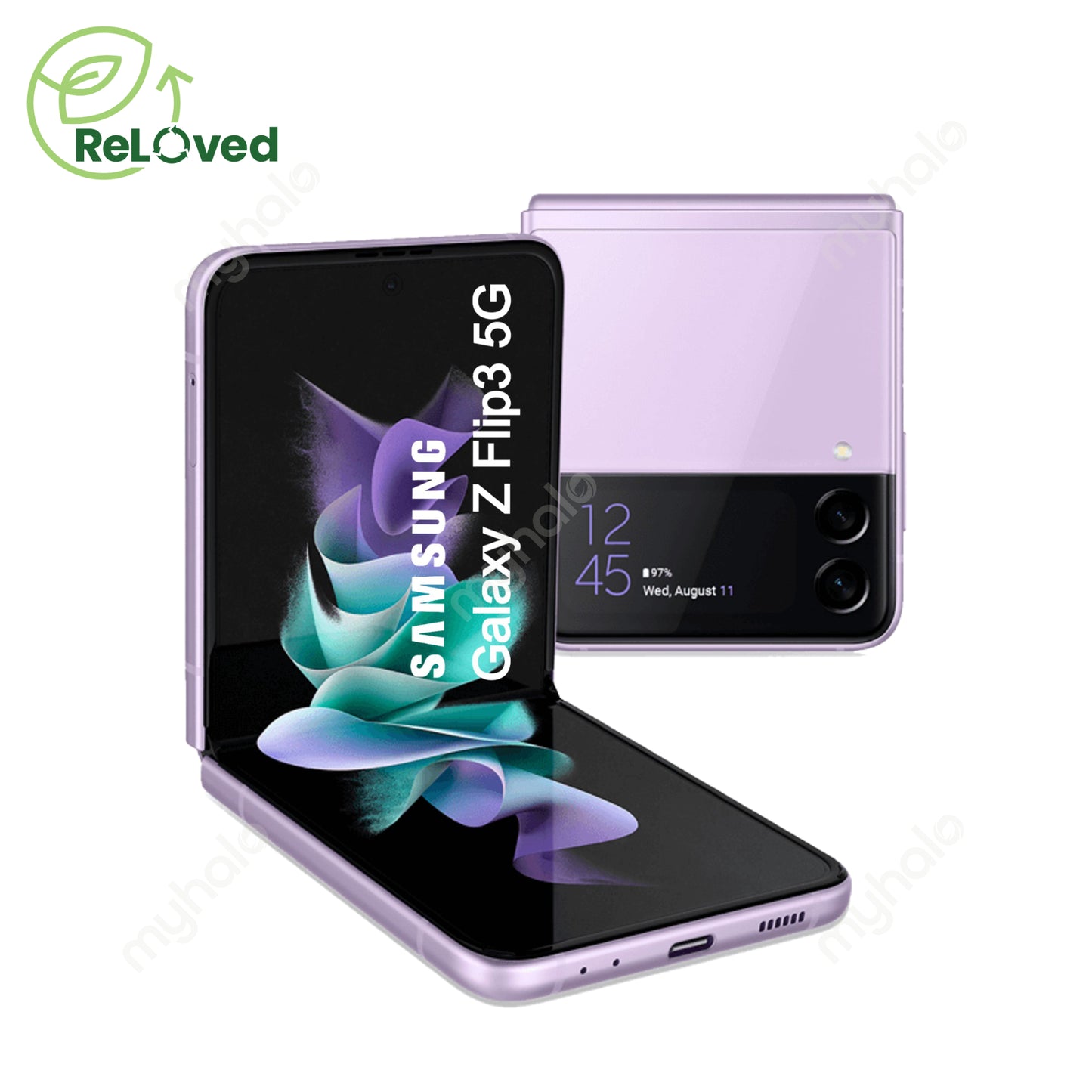 三星 Galaxy Z Flip3 5G (F711B)