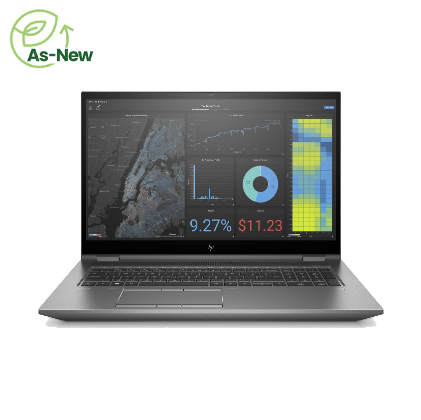 HP ZBook Fury 17 G7 (9UY33AV) (I5-10 / 8GB / 500GB)