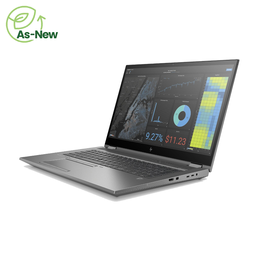 HP ZBook Fury 17 G7 (9UY33AV) (I5-10 / 8GB / 500GB)