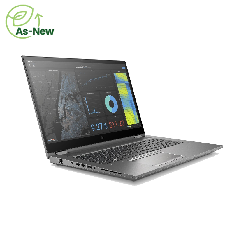 HP ZBook Fury 17 G7 (9UY33AV) (I5-10 / 8GB / 500GB)