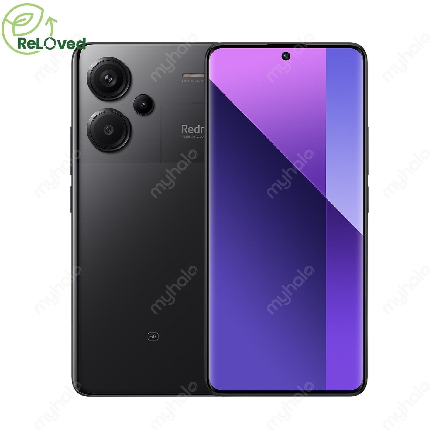 XIAOMI REDMI NOTE 13 PRO PLUS 5G (23090RA98C) CHINA ROM