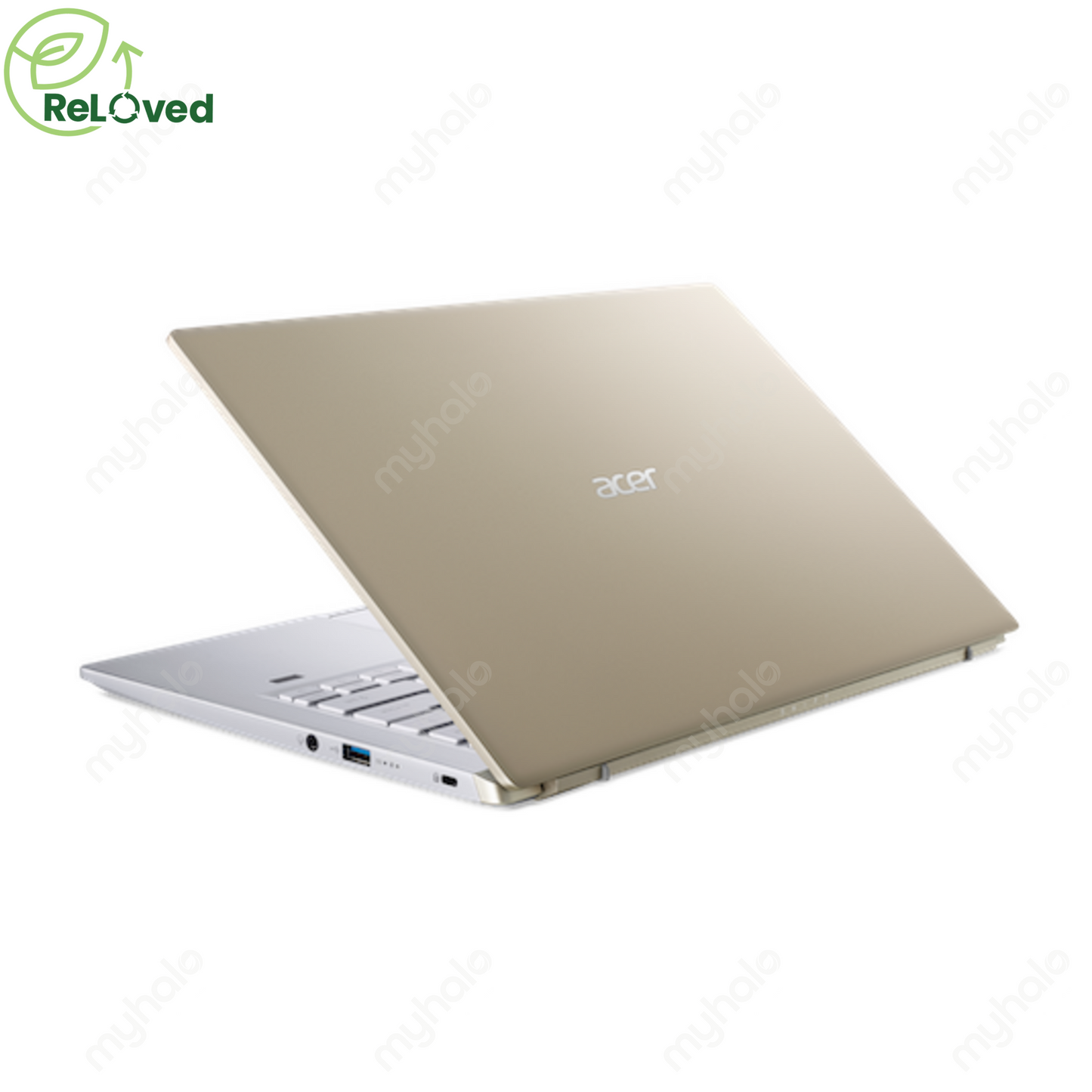 ACER SWIFT X SFX14-41G (AMD RYZEN 5 5500U/16GB/1TB SSD) (GTX 1650 | THIN & LIGHT)