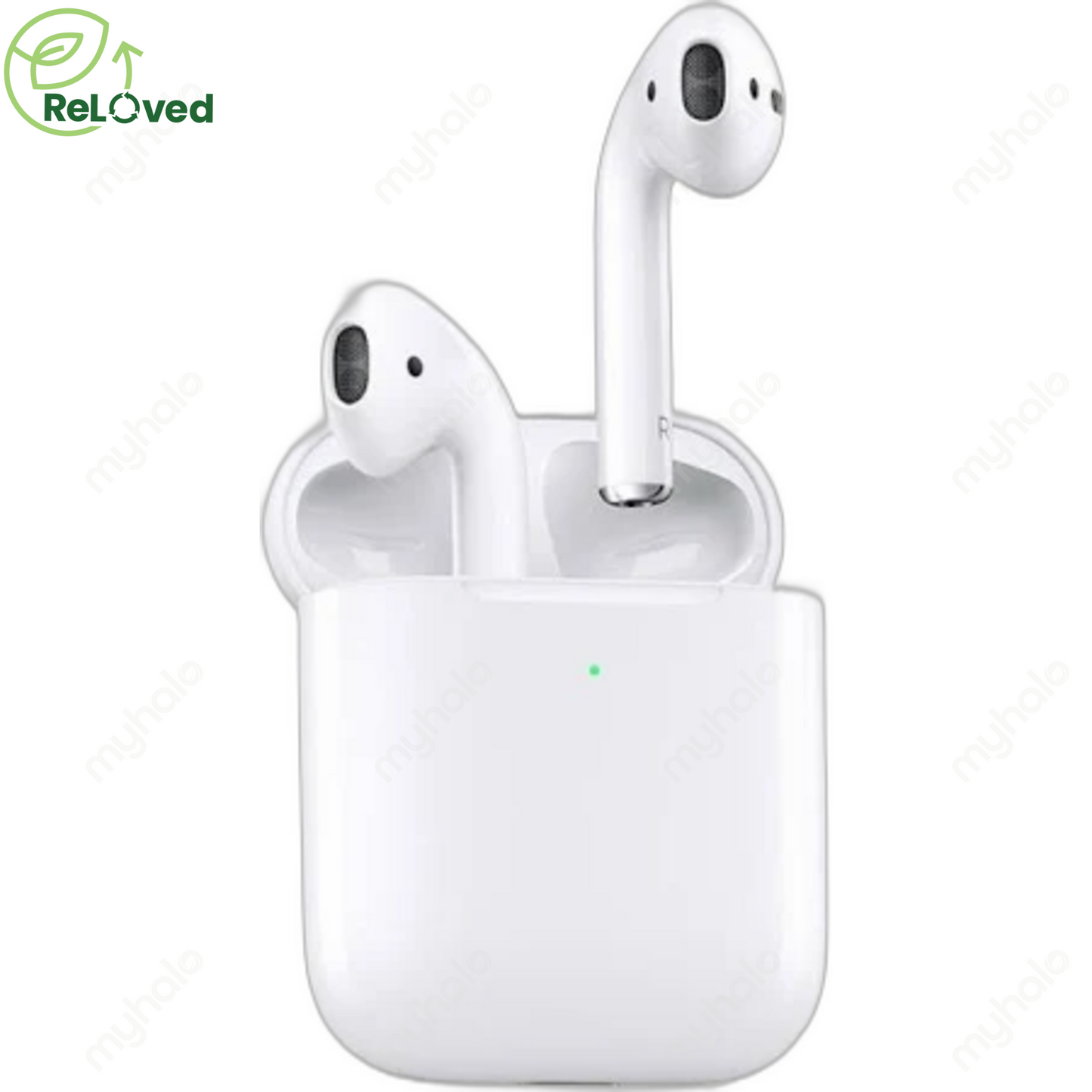 APPLE AIRPODS (2ND GENERATION) WITH LIGHTNING CHARGING CASE