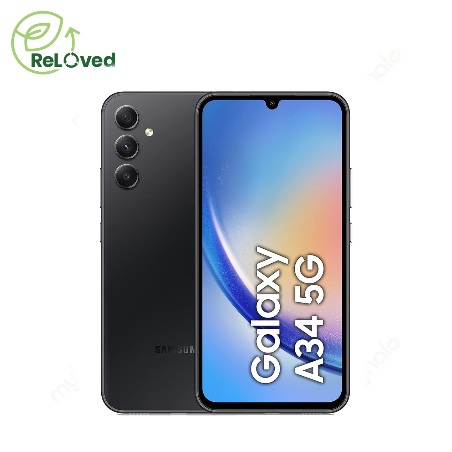 SAMSUNG Galaxy A35 5G (A346E)