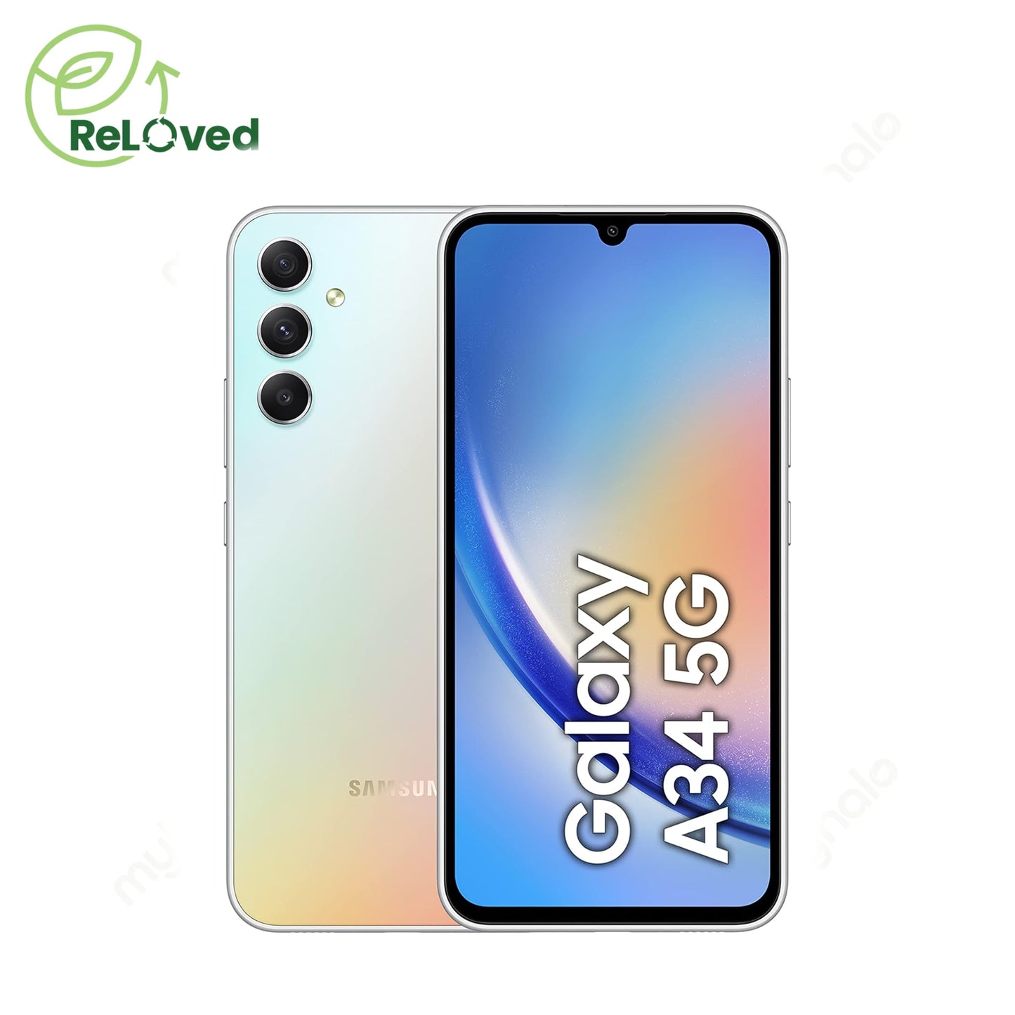 SAMSUNG Galaxy A35 5G (A346E)