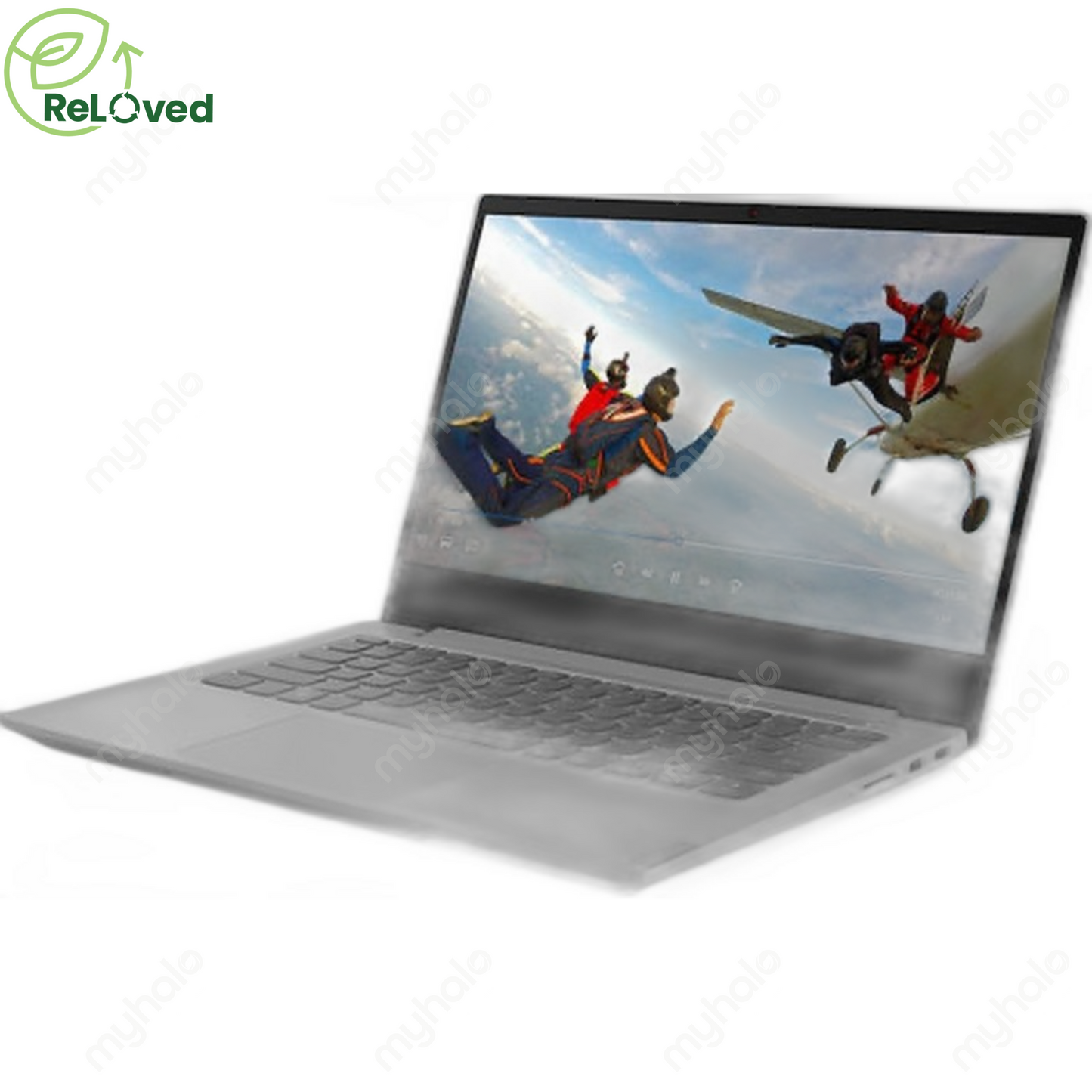 LENOVO IDEAPAD S340-14IIL (i5-1035G4 / 8GB / 512GB SSD) (THIN & LIGHT)