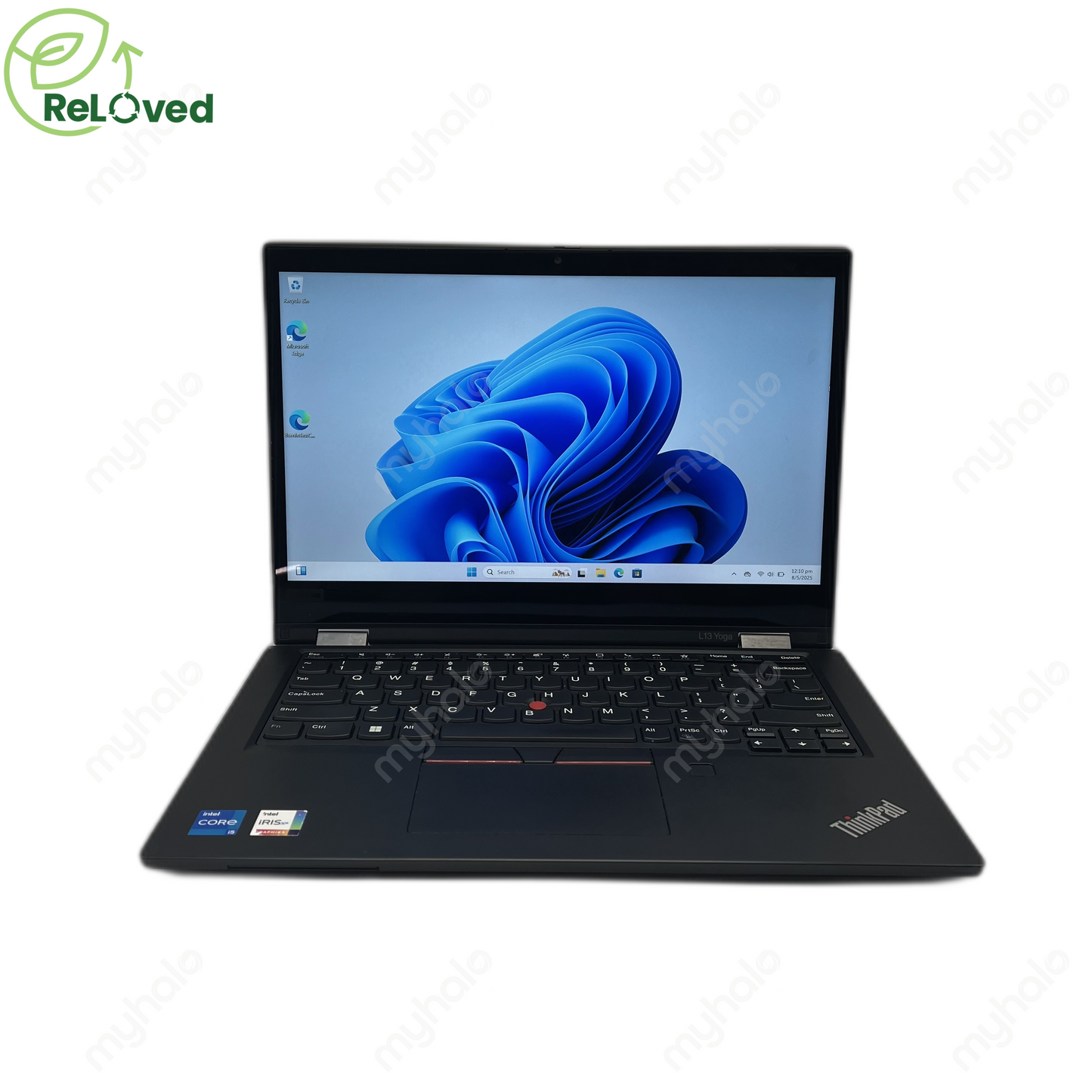 LENOVO Thinkpad L13 Yoga Gen 2 (i5-11/16GB/512GB) (TOUCHSCREEN)