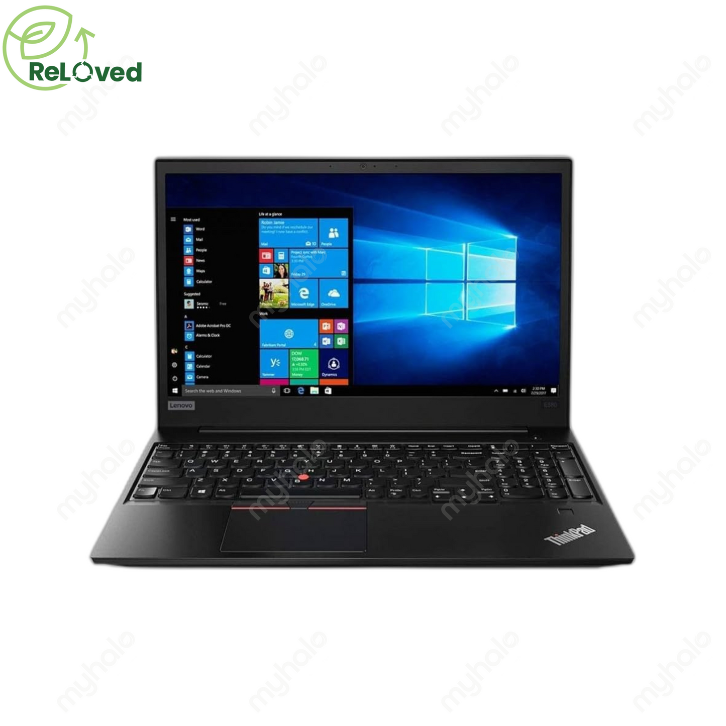 Lenovo ThinkPad T480 (i5-7300U/8GB/256GB SSD)