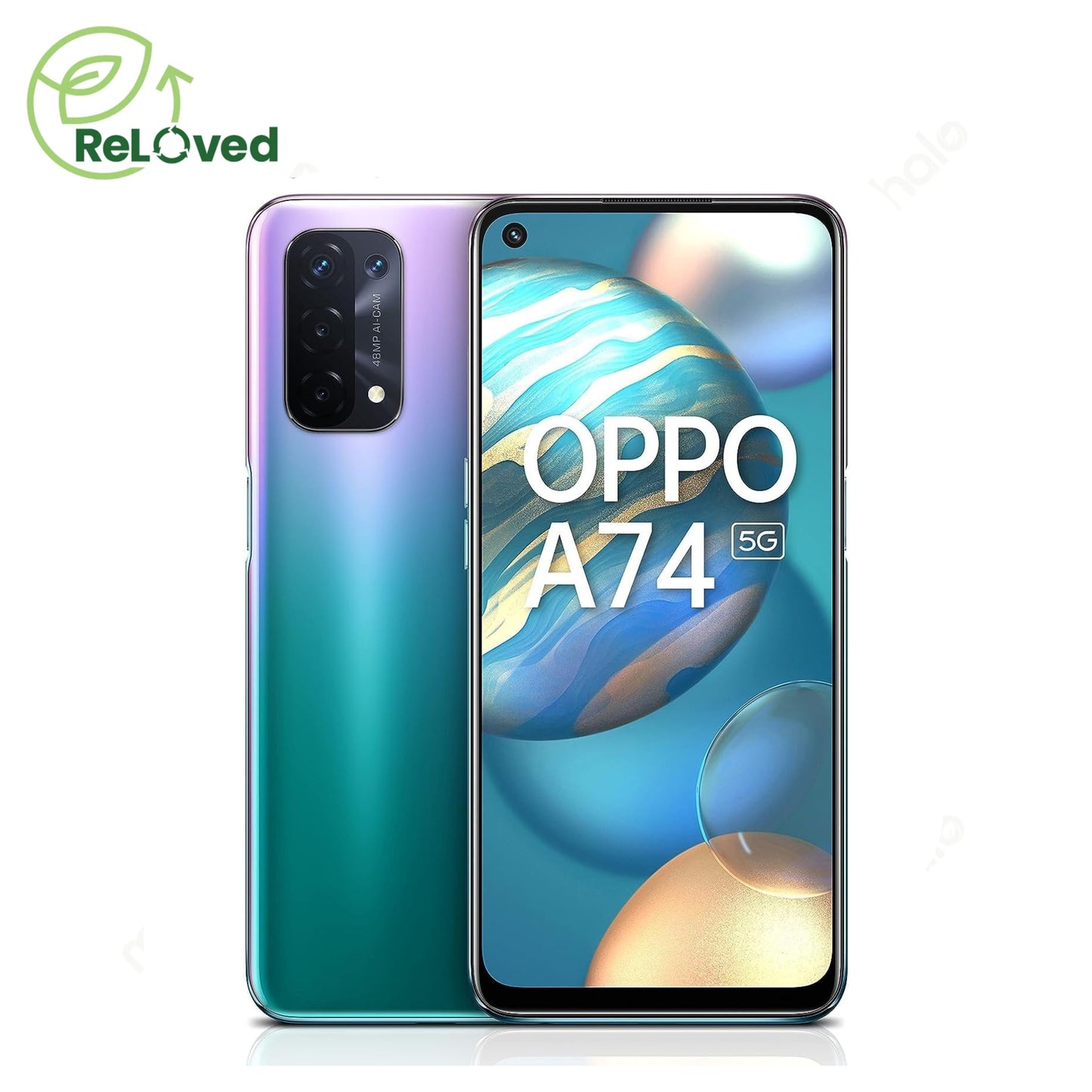 OPPO A74 (CPH2219)