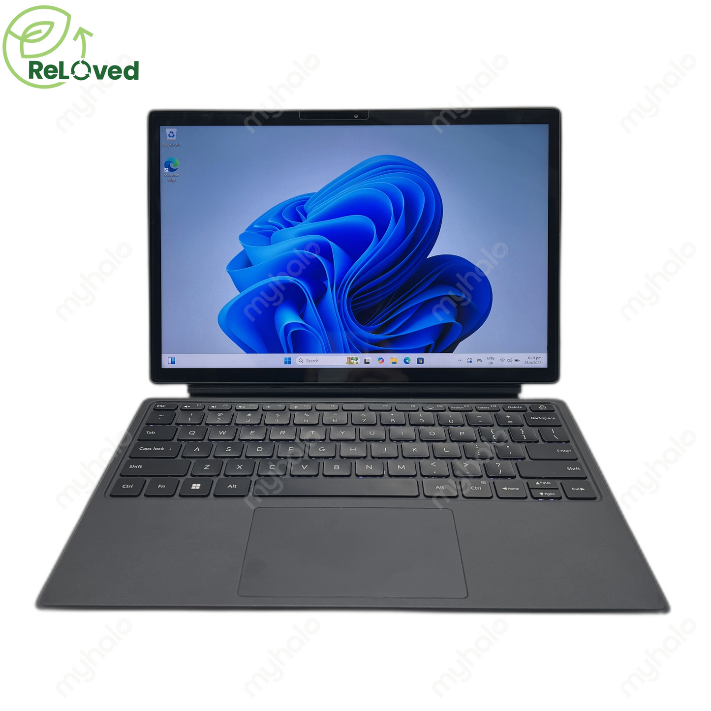 XIAOMI Book S 12.4 (Snapdragon 8cx/8GB/256GB) (TOUCHSCREEN & REMOVABLE KEYBOARD)