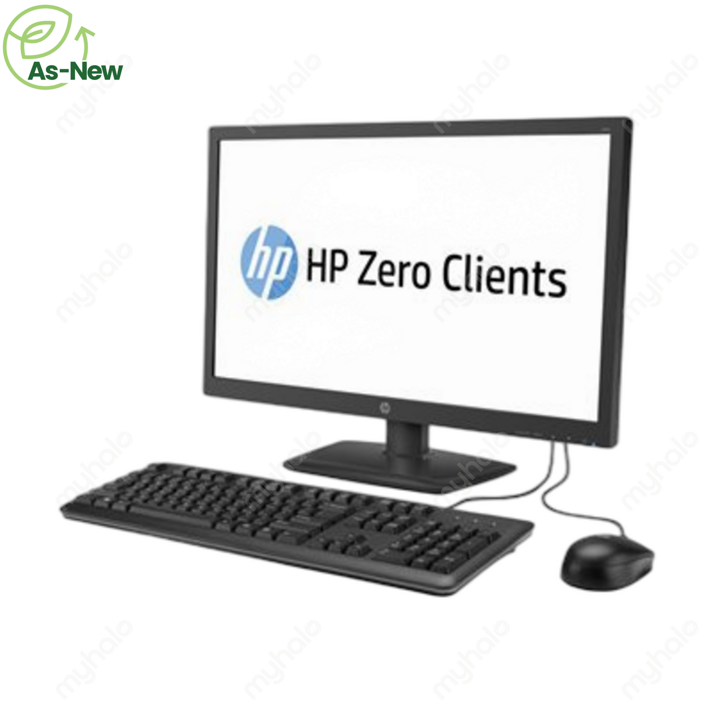 HP T310 G2 AIO ZERO CLIENT (3CN12AA) (TERA2321/512MB/32MB)