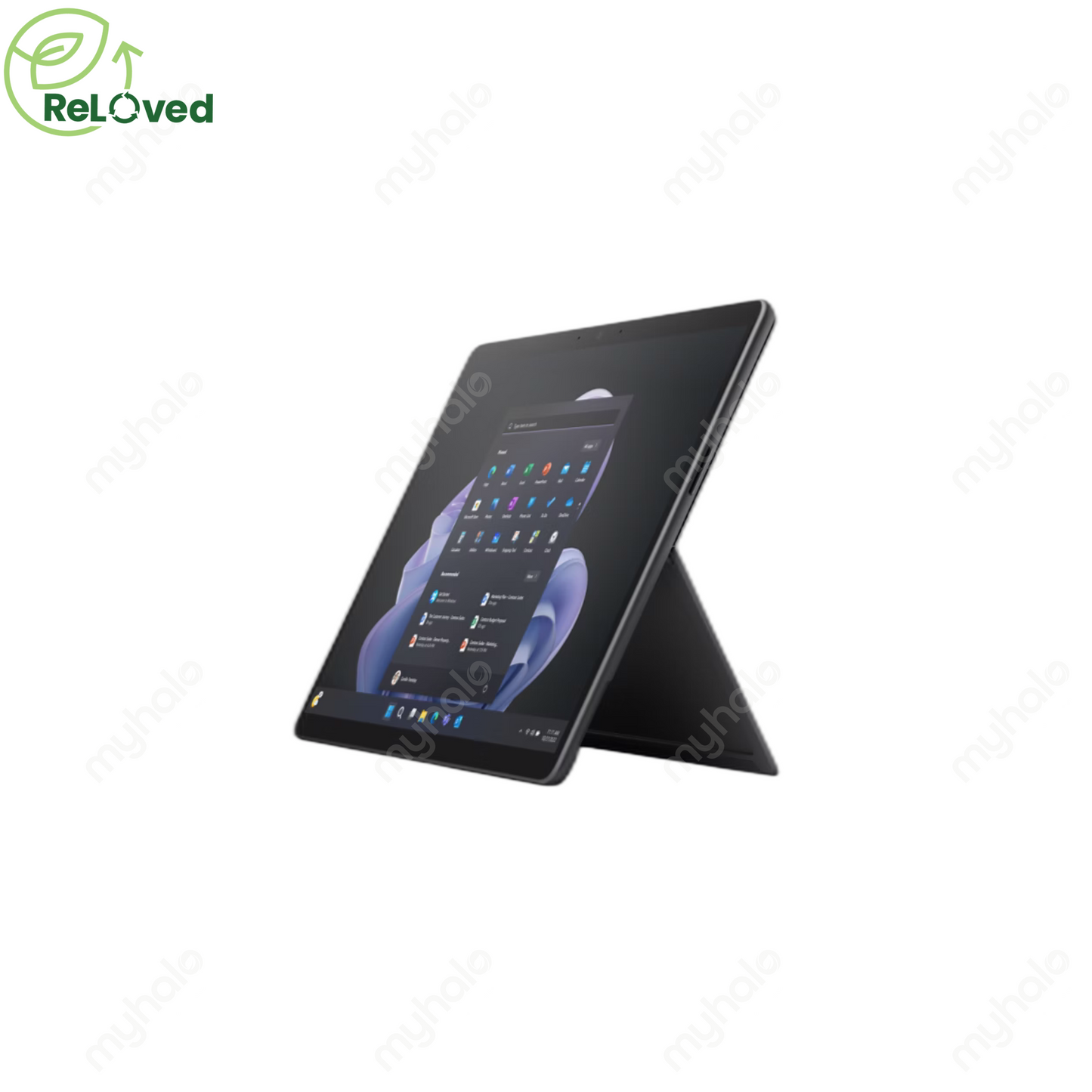 MICROSOFT SURFACE PRO 9 2038 (i5-12/16GB/256GB) (TOUCHSCREEN)