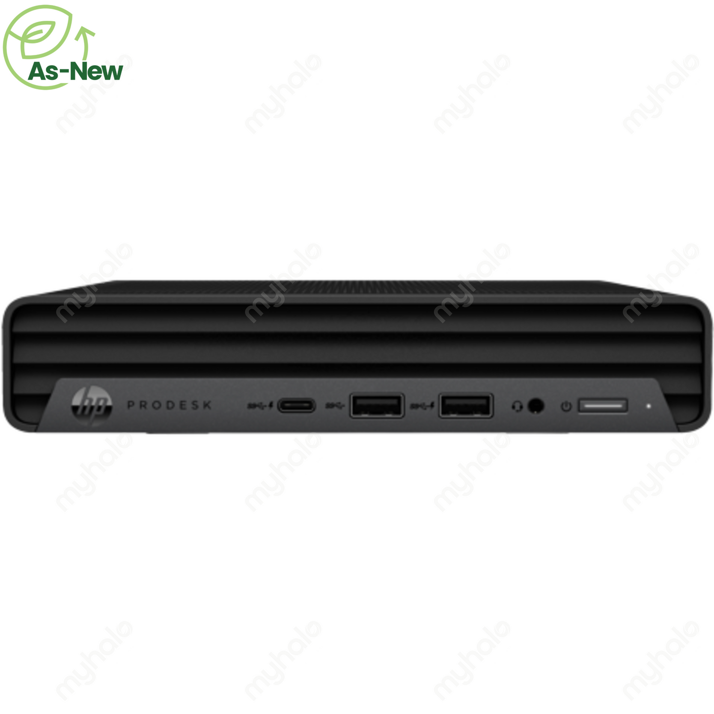 HP ProDesk 600 G6 DM (i7-10 / 8GB / 512GB) (MINI DESKTOP)