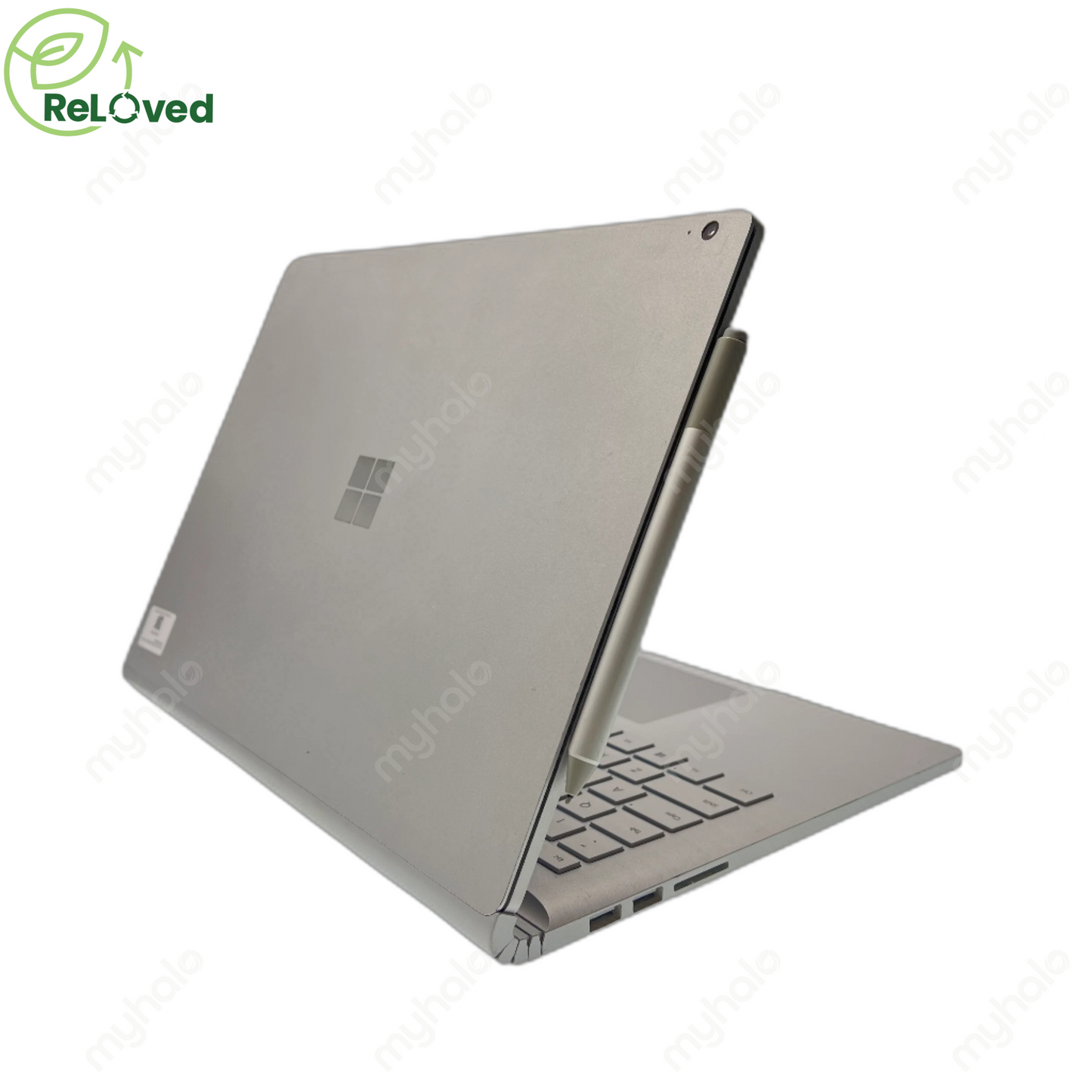 MICROSOFT Surface Book 3 1900 (i7-10/16GB/256GB) (TOUCHSCREEN)