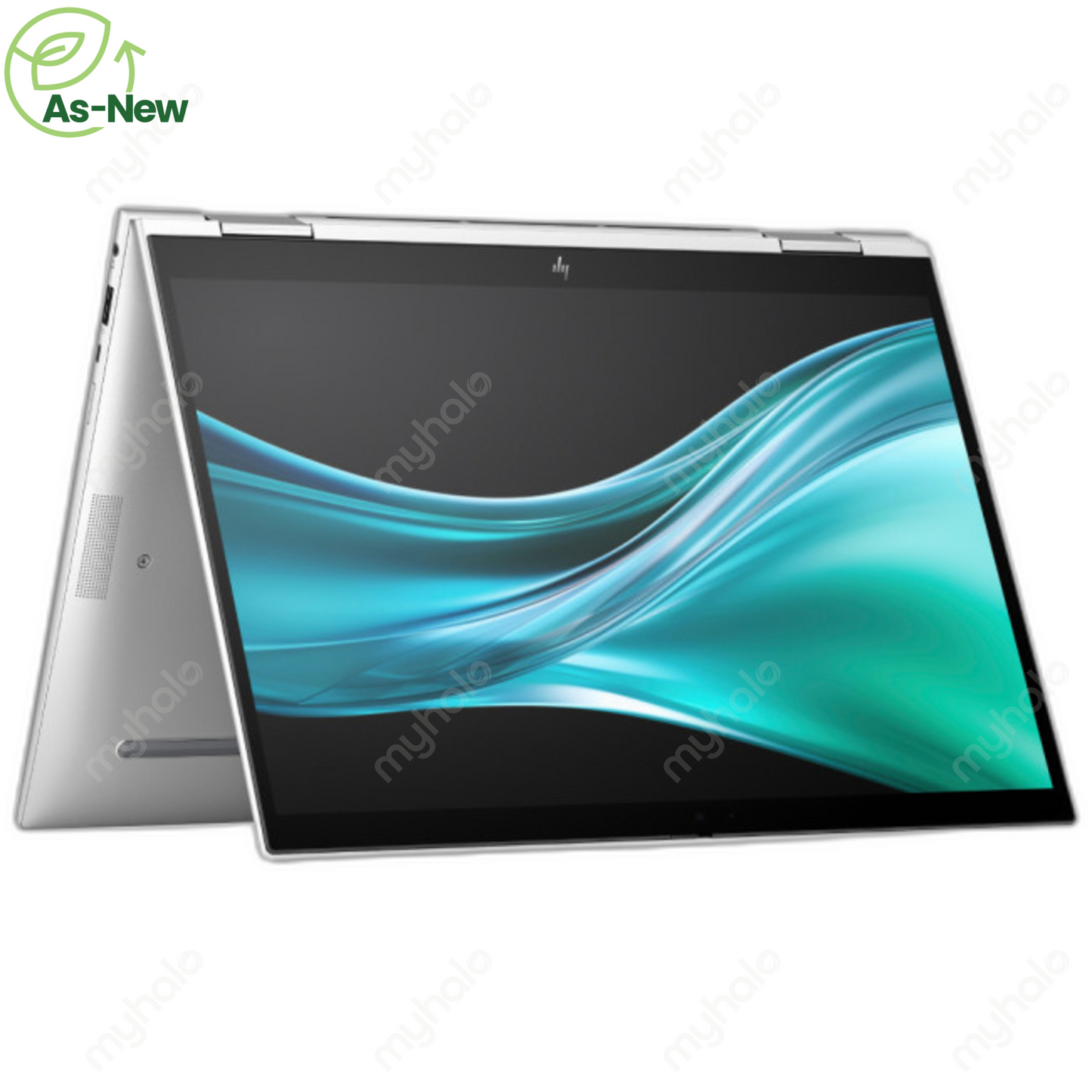 HP ELITEBOOK X360 830 G11 (ULTRA 5-135U/16GB/256GB SSD) (TOUCHSCREEN | 360 DEGREE FLIP)