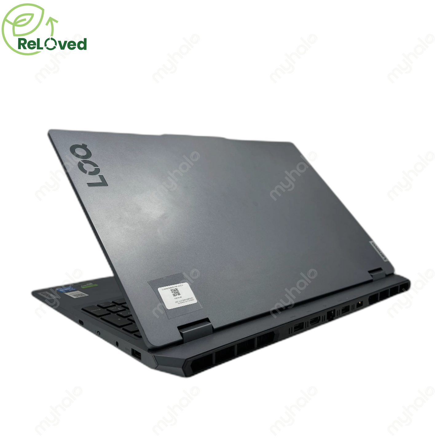 LENOVO LOQ 15IAX9 (i5-12/20GB/512GB)