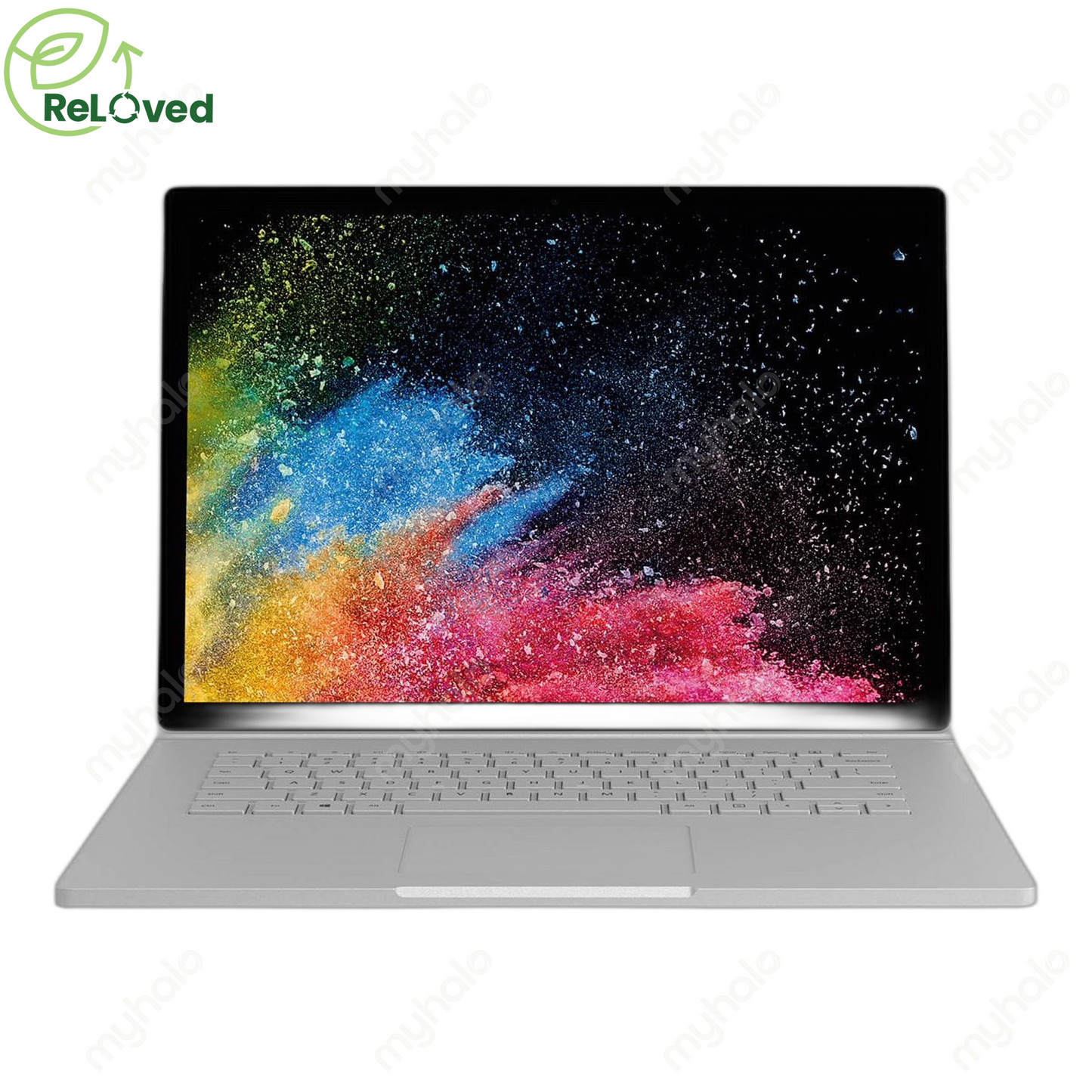 MICROSOFT SURFACE BOOK 2 1832 (i7-8/16GB/256GB) (GTX1060 & TOUCHSCREEN)
