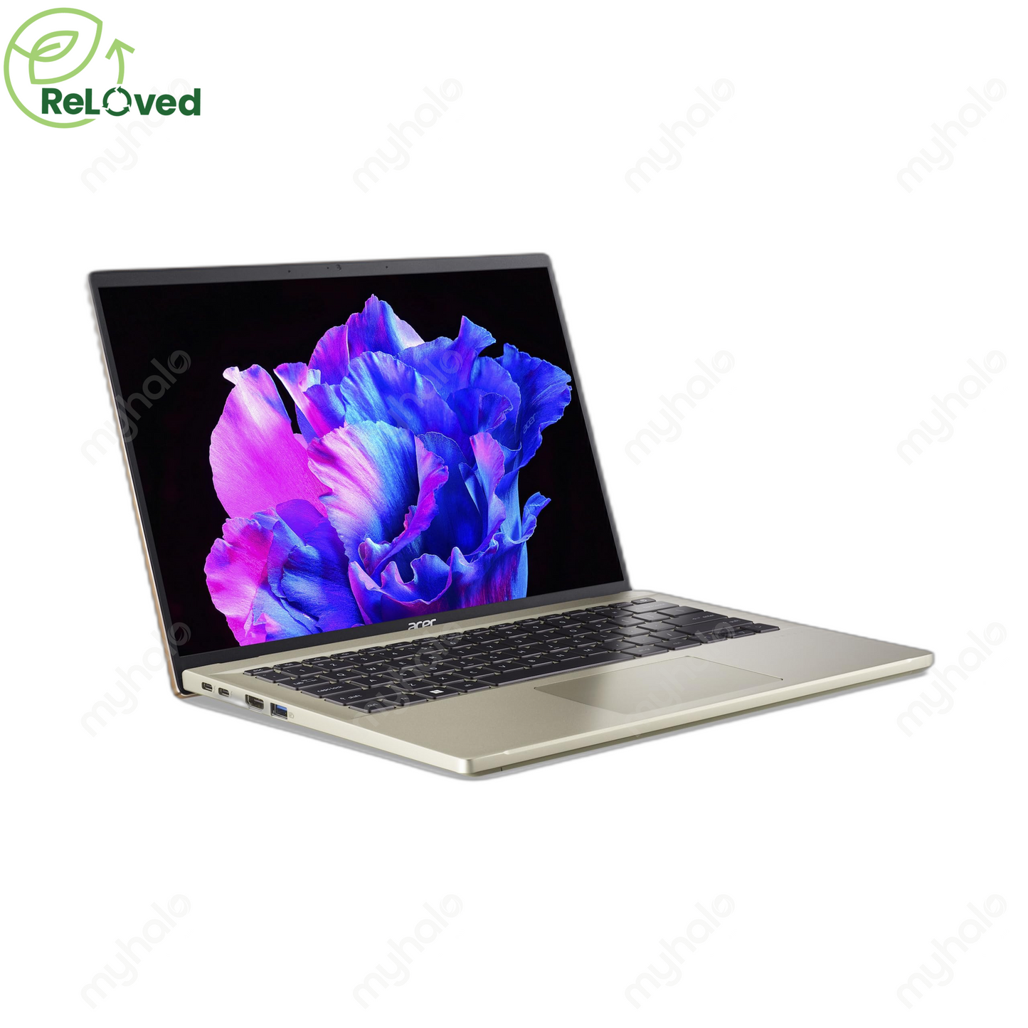 ACER SWIFT SFG14-71 (i7-13/16GB/1TB SSD) (THIN & LIGHT)