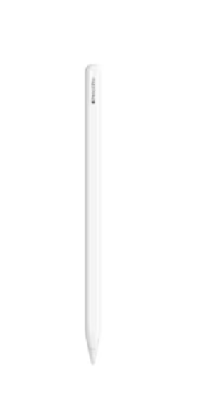 Apple Pencil Pro ホワイト　新品　未使用 APPLE PENCIL PRO (WHITE) | myhalo