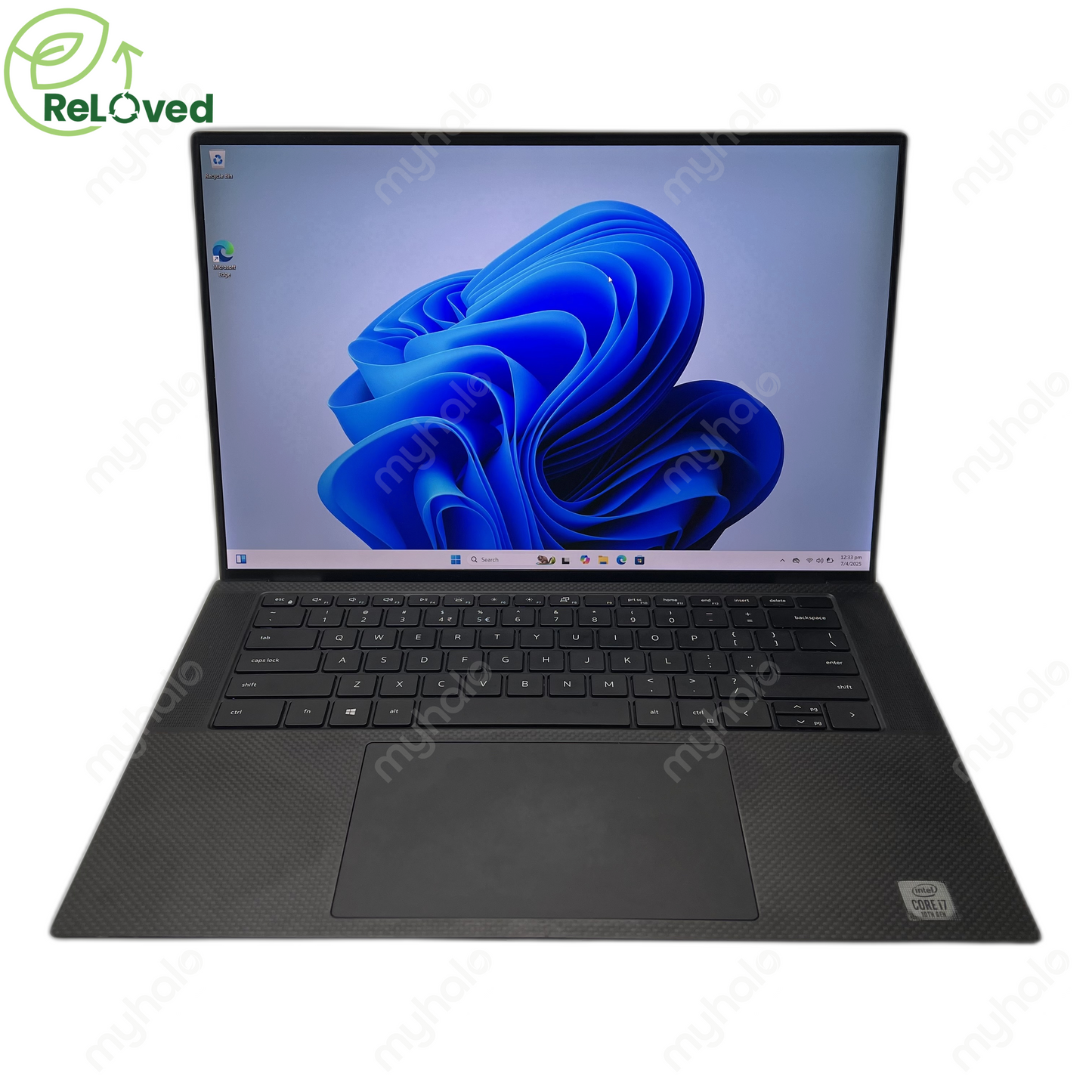 DELL XPS P91F (i7-10/16GB/1TB)