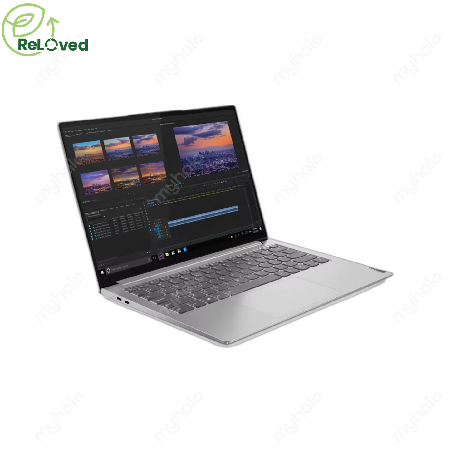 LENOVO YOGA SLIM 7 PRO 14ACH5 (RYZEN 7 5800H/16GB/512GB SSD)