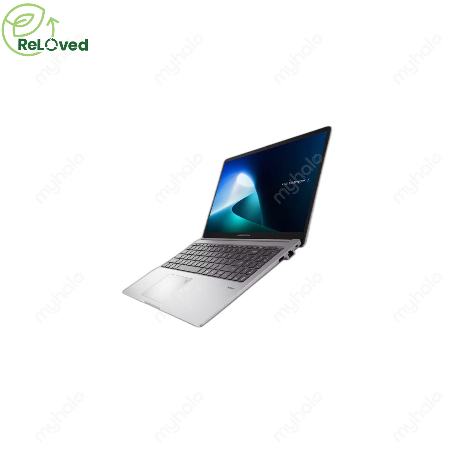 ASUS EXPERTBOOK P1503CVA (i5-13/8GB/512GB) (WARRANTY TILL 16 JUNE 2026)