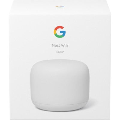 NEST WIFI ROUTER with Google Assistant (BRAND NEW SEALED)
