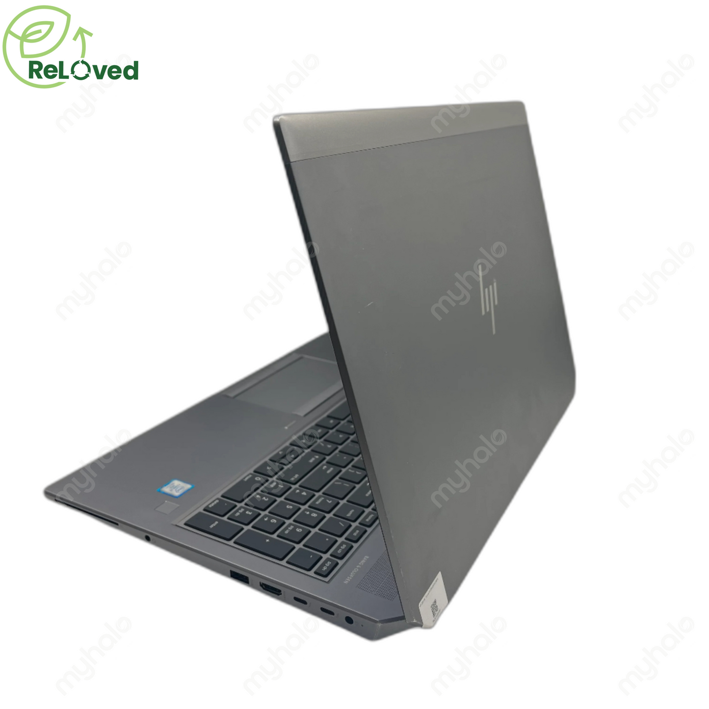 HP ZBOOK 15 G6 (i7-9/64GB/1TB)