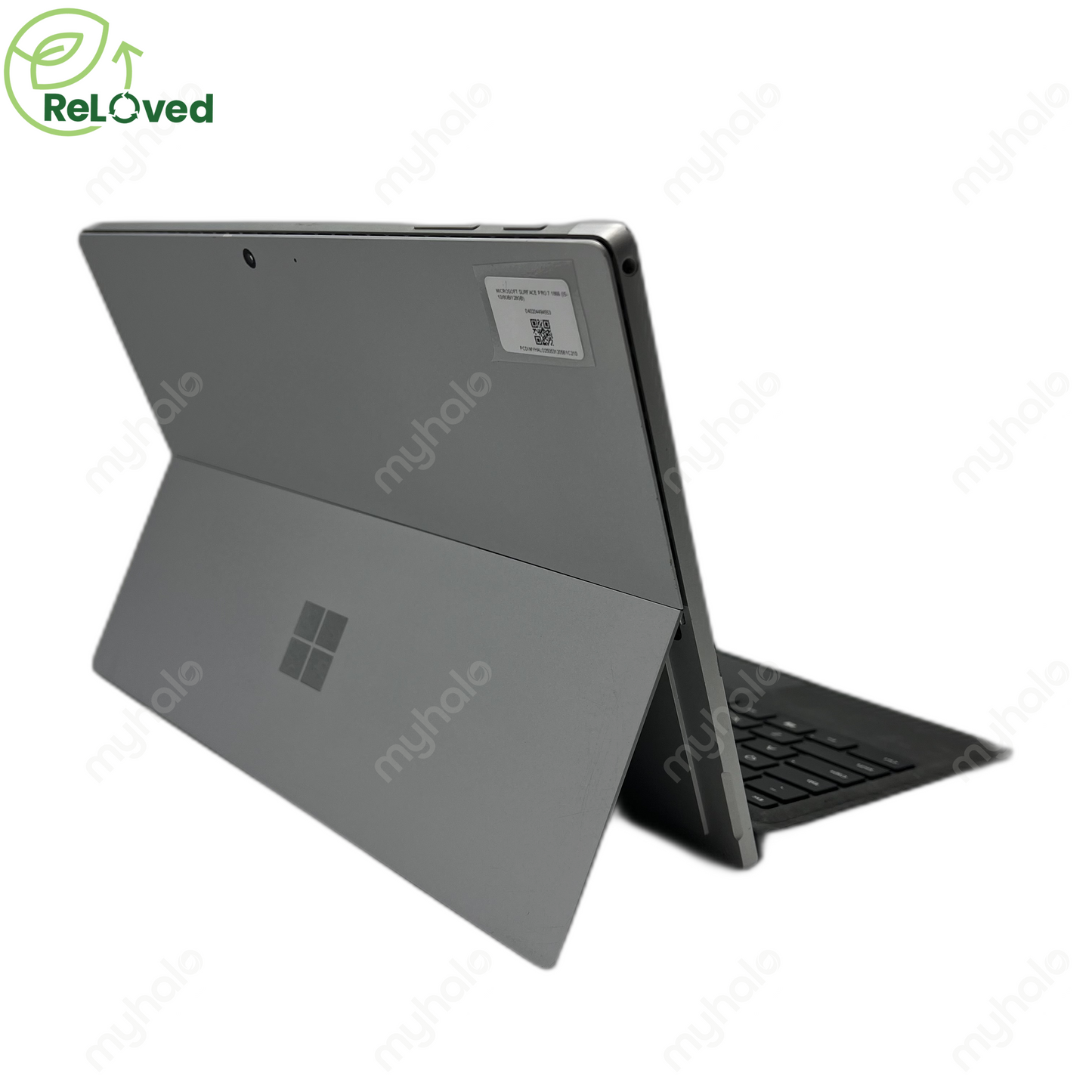 MICROSOFT Surface Pro 7 1866 (i5-10/8GB/128GB) (TOUCHSCREEN & 360° FLIP TABLET MODE)