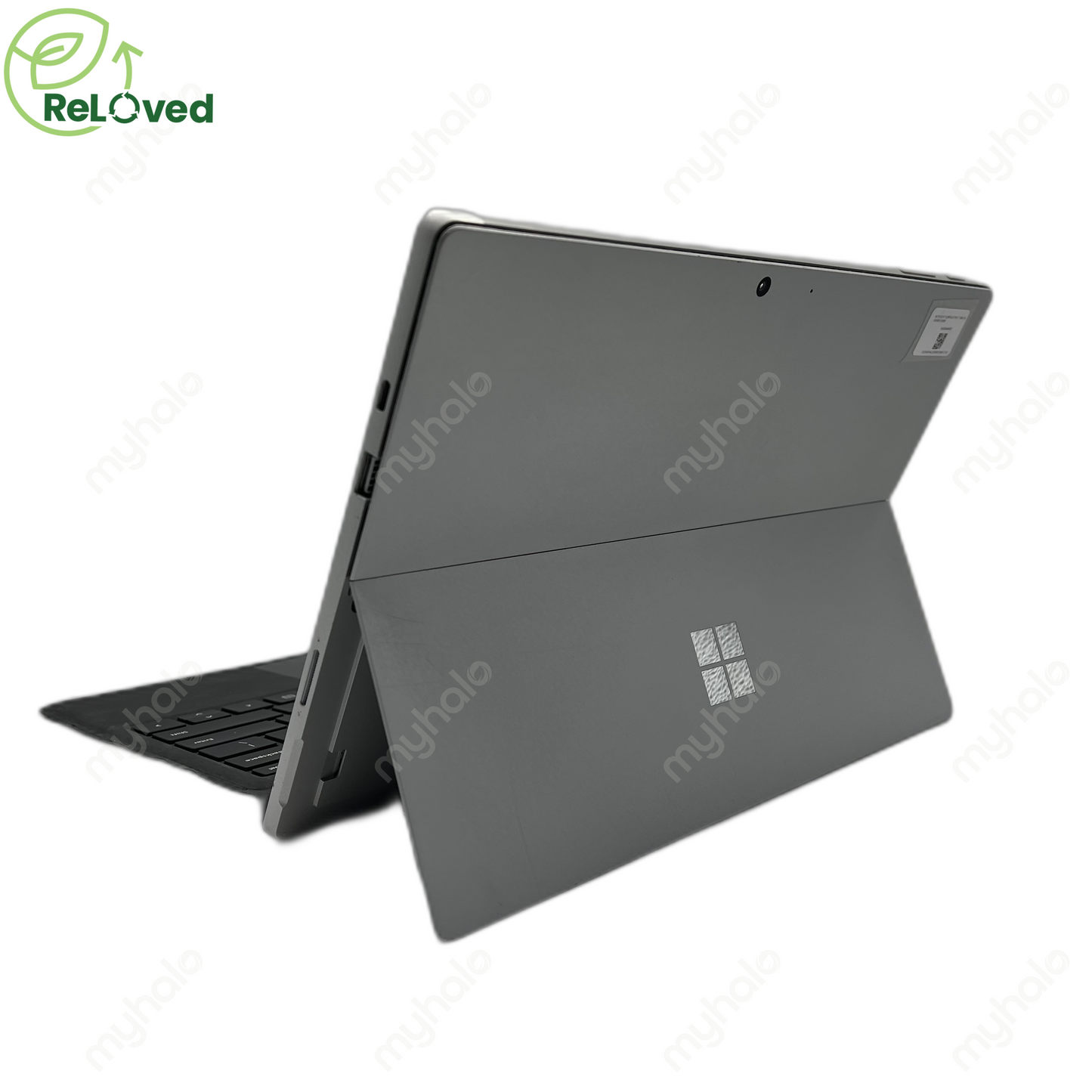 MICROSOFT Surface Pro 7 1866 (i5-10/8GB/128GB) (TOUCHSCREEN & 360° FLIP TABLET MODE)
