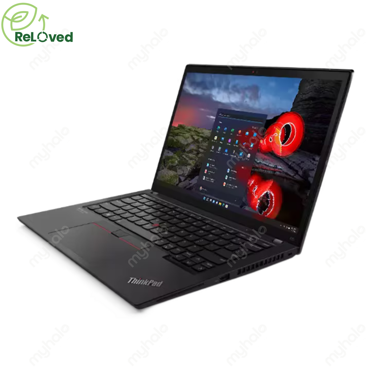 LENOVO THINKPAD X13 GEN 1 (RYZEN 7 PRO 4750U/16GB/512GB SSD) (THIN & LIGHT)