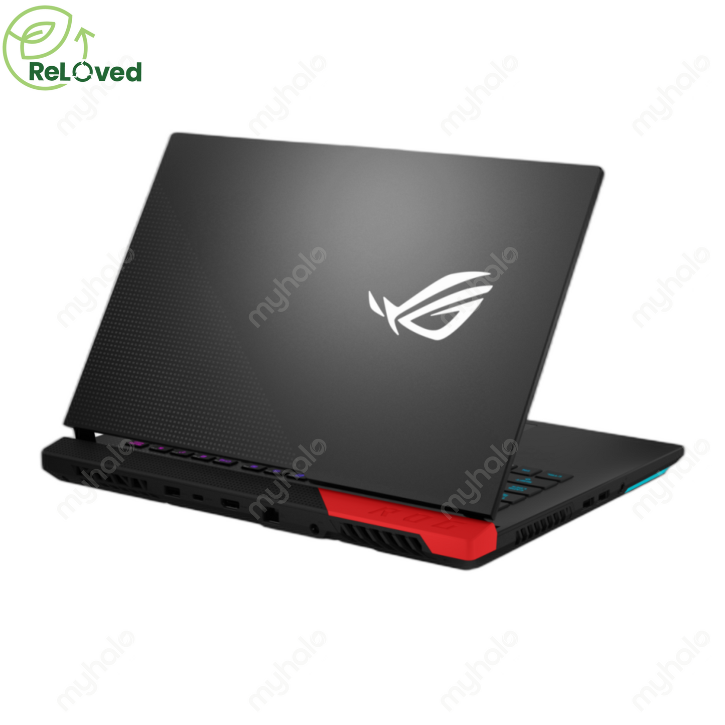 ASUS ROG STRIX G513QY (R9-5/16GB/512GBS) (RX6800M & Up To 300Hz)