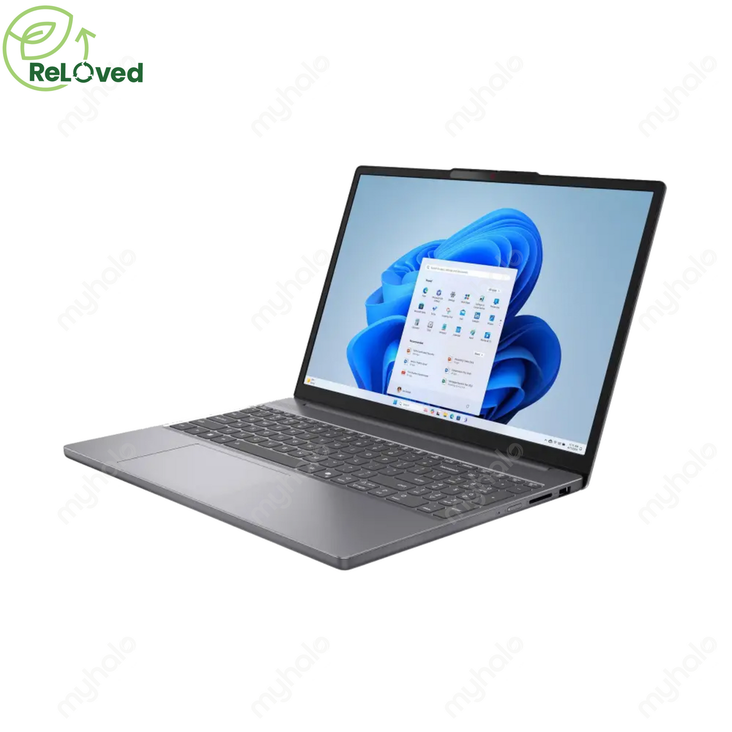 LENOVO IDEAPAD SLIM 3 15IRH10R (Core 7 240H/16GB/512GB SSD) (THIN & LIGHT) WARRANTY TILL SEP 2028