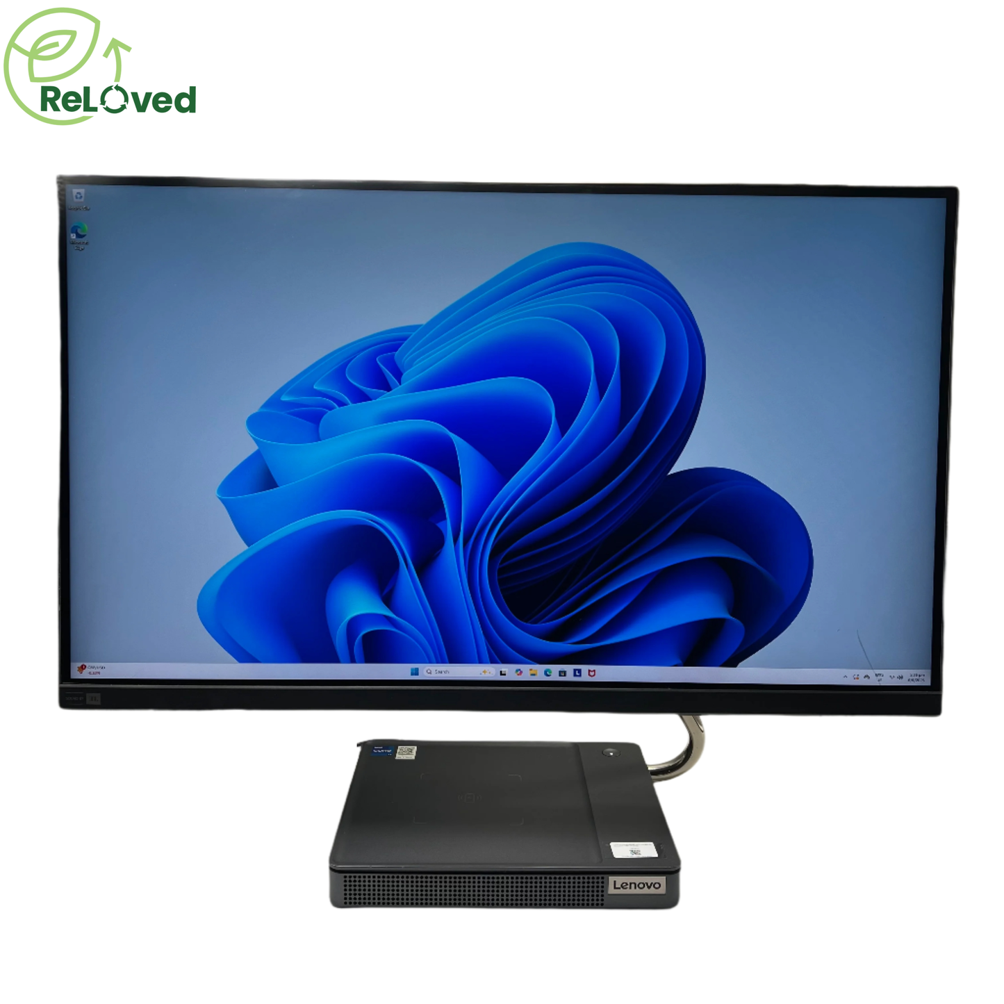 LENOVO Ideacentre AIO 5 27IOB6 (i7-11/8GB/512GB+2TB HDD) (RTX3050)