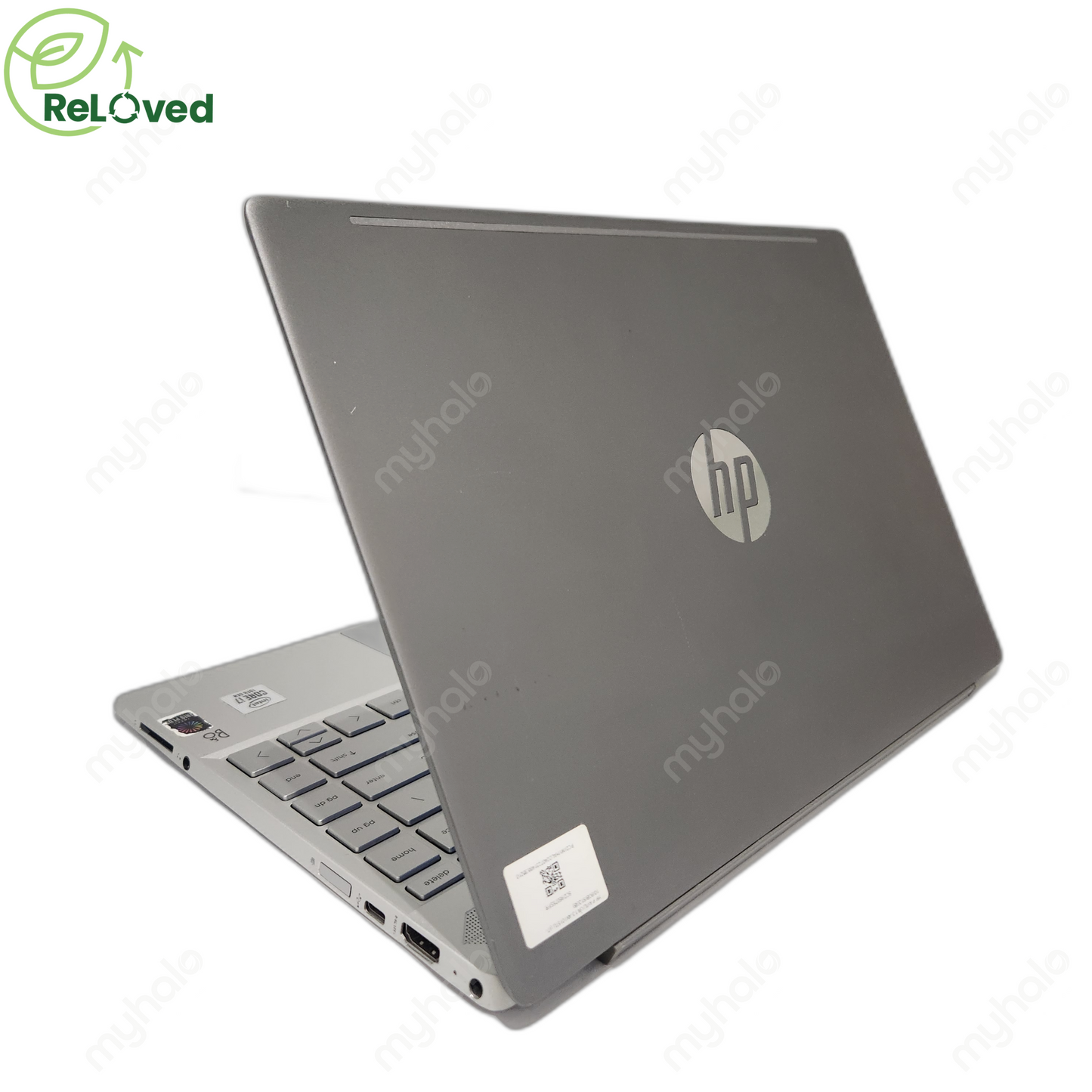 HP PAVILION 13 (i7-10/8GB/512GB)